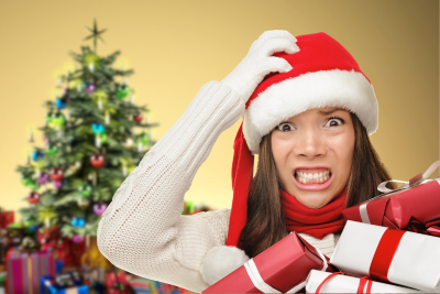 Μισώ τα Χριστούγεννα: Οδηγός επιβίωσης